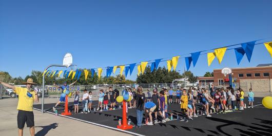 walkathon