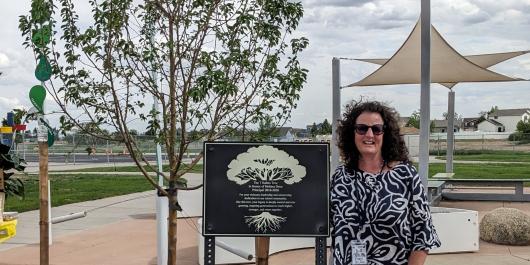 Tree Dedication