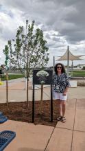 Tree Dedication