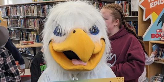 mascot