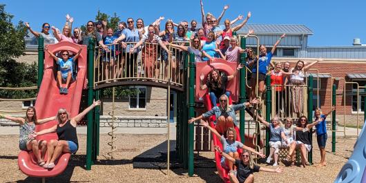 Welcome from the Staff