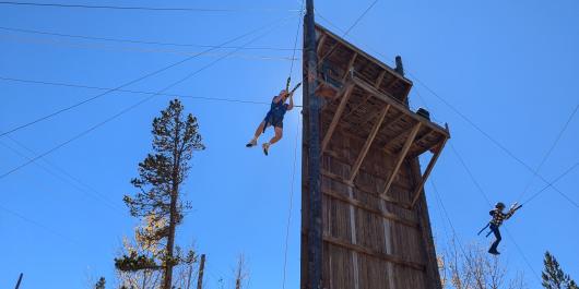 High Ropes