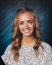 Morgan Smith - Fourth Grade